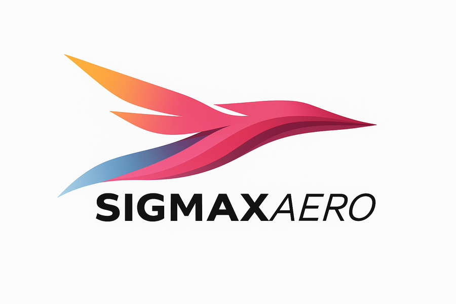 Sigmax Aero logo